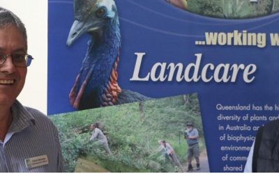 QFF and NRM Regions Queensland: supporting the Land Restoration Fund