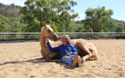 One-on-one visit to Offmore Farm leaves a large legacy – Fitzroy Basin Association