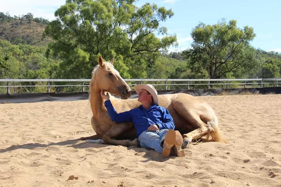 One-on-one visit to Offmore Farm leaves a large legacy – Fitzroy Basin Association