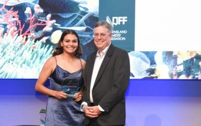 Queensland’s Reef Champion Award Winners announced