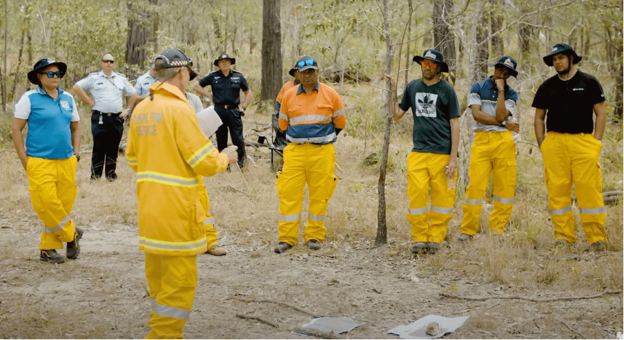 Managing fire on Country: Traditional burning in contemporary land management