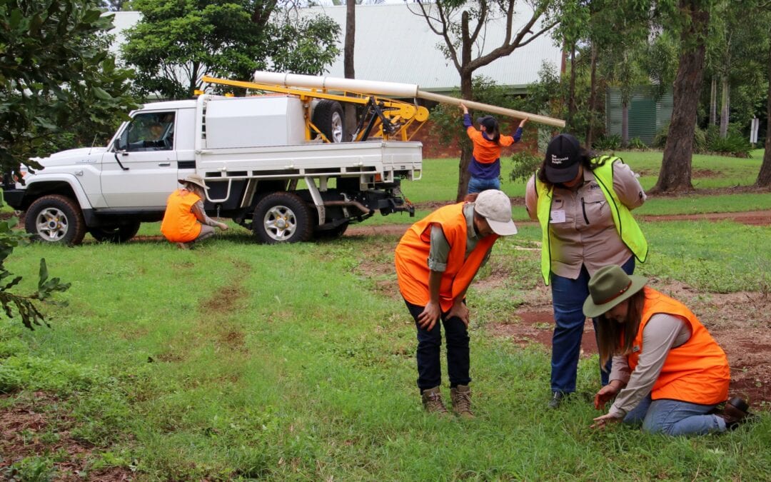 Cultivating the next generation of soil scientists
