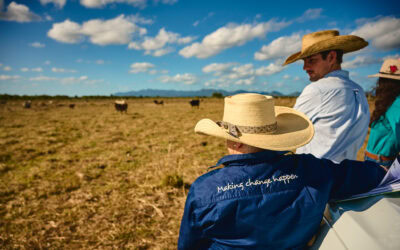 Queensland Government invests $26.5 million in seven new projects under the NRM Expansion Program