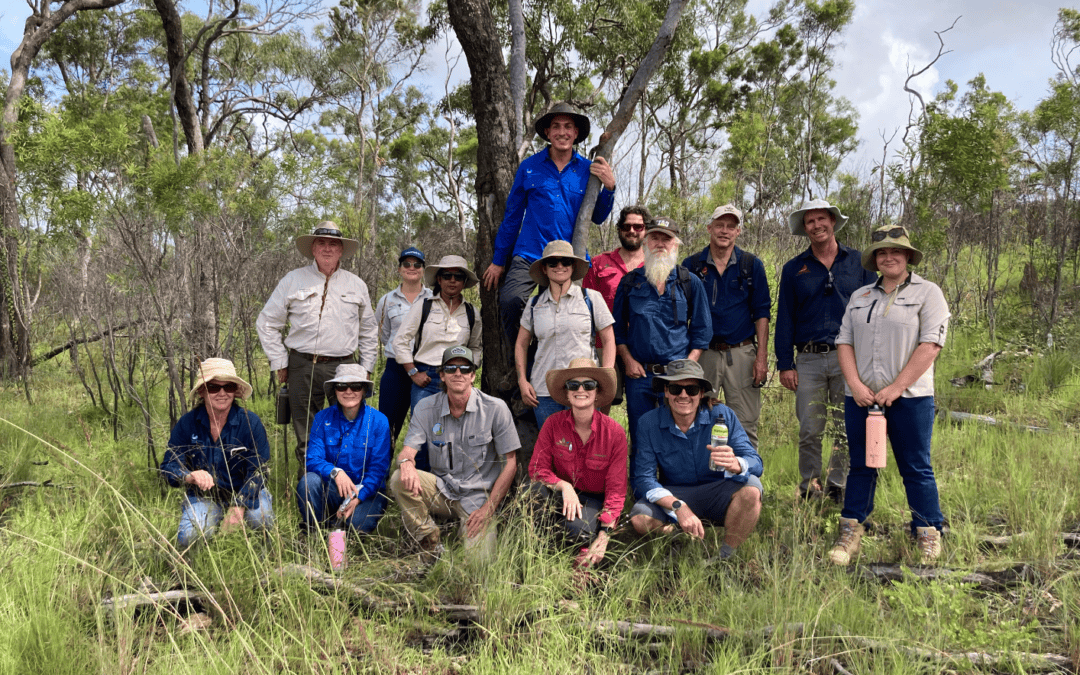 How Queensland NRM projects measure success