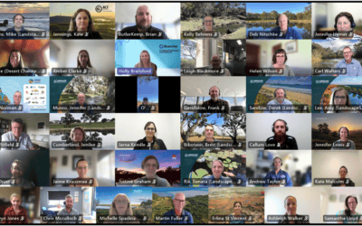 National NRM Mentoring Program completes successful first year