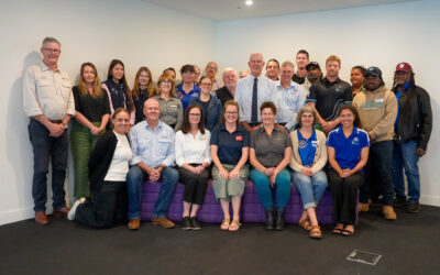 Queensland’s NRM sector steps up H5 bird flu preparedness